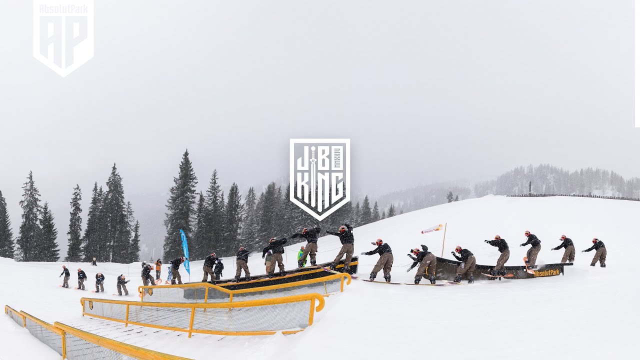 Absolutpark | Jib King 2024 - Recap
