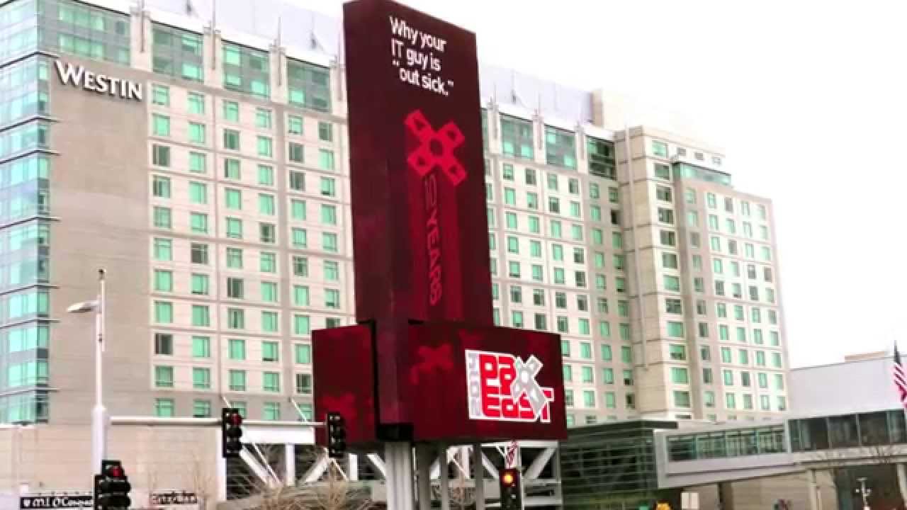 PAX Boston 2014