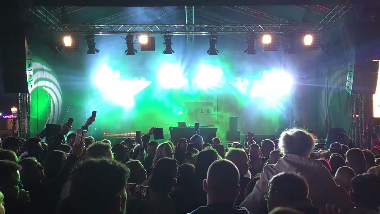 Oli. P - LIVE - Stadtfest Magdeburg 2025 (08.06.2025)