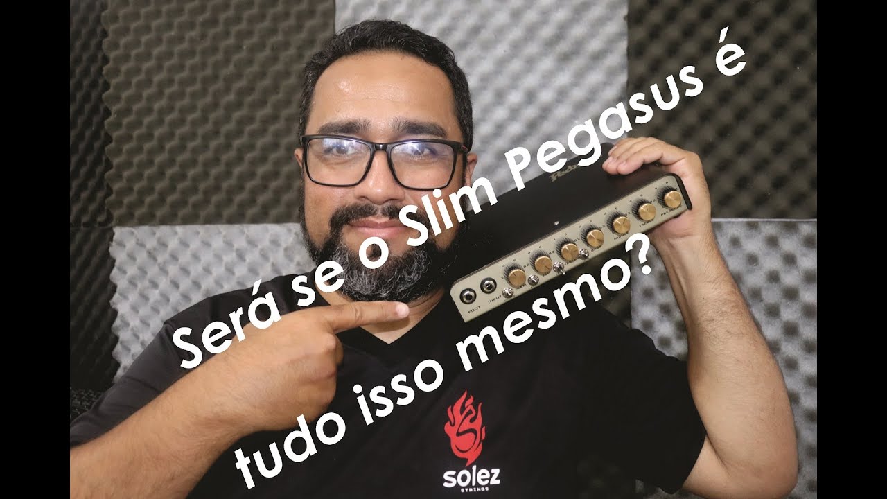 Review Completo do Pedrone slim pegasus