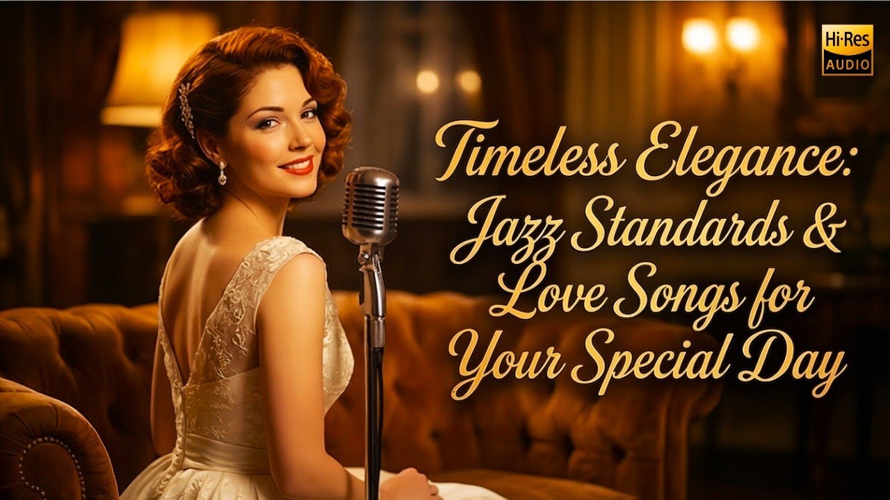 Soulmate Magic: Romantic Jazz Love Songs for Wedding 💖 Smooth Jazz Instrumental for Special Moments