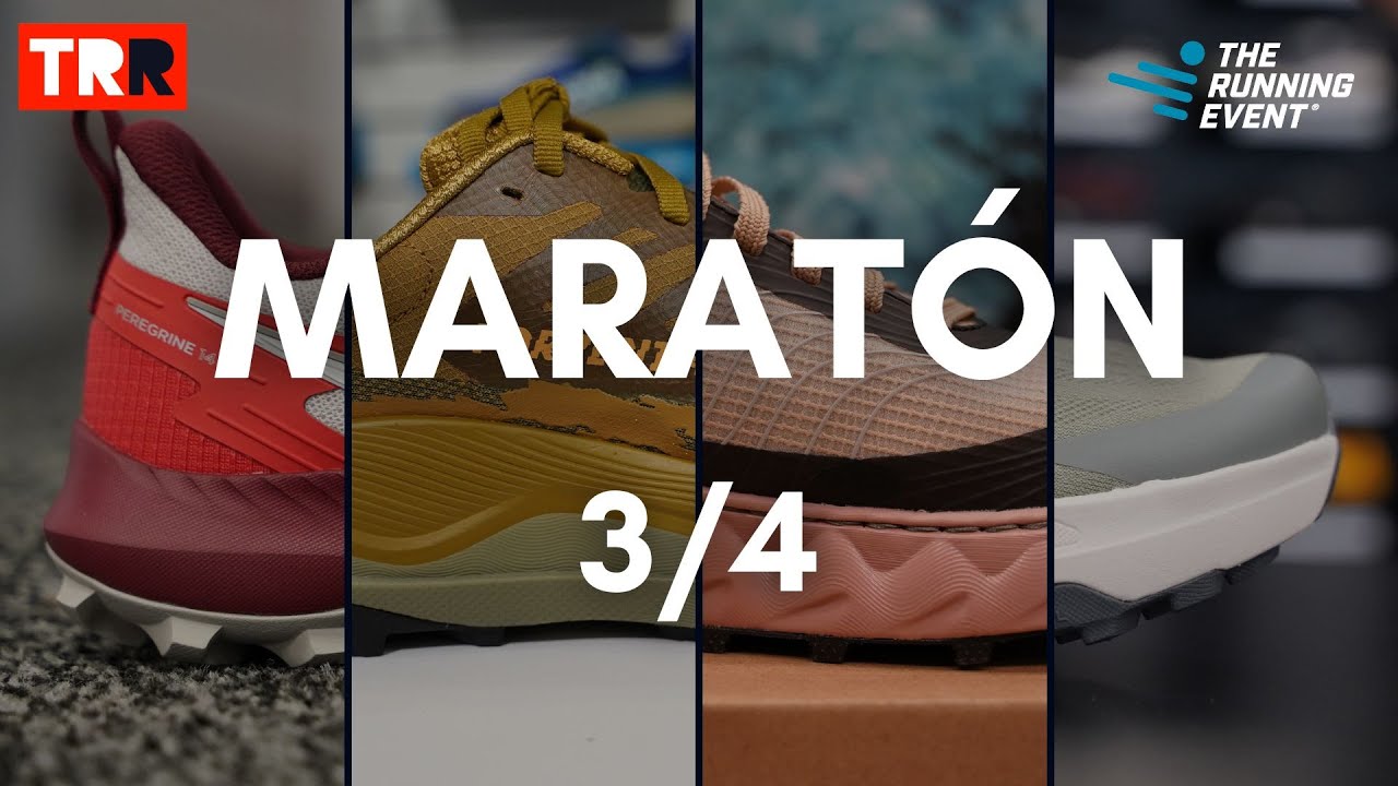 Las novedades para media distancia de Trail Running 2024 - (3/4)