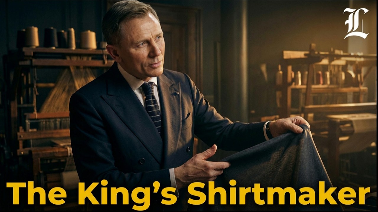 Turnbull & Asser: The Shirtmaker of Kings