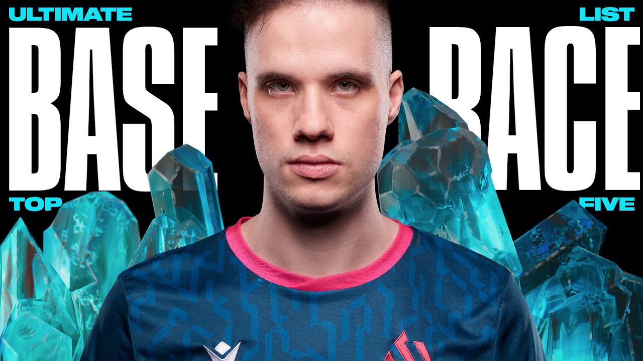 Crownie Ranks The Best Base Races of All Time | Ultimate List Presented by Omen
