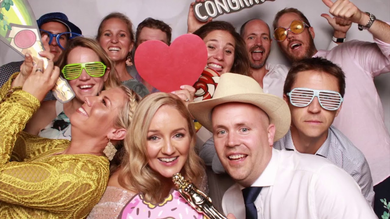 Kristy & Andrew | Zonzo Estate + VIP Photo Booth (teaser)
