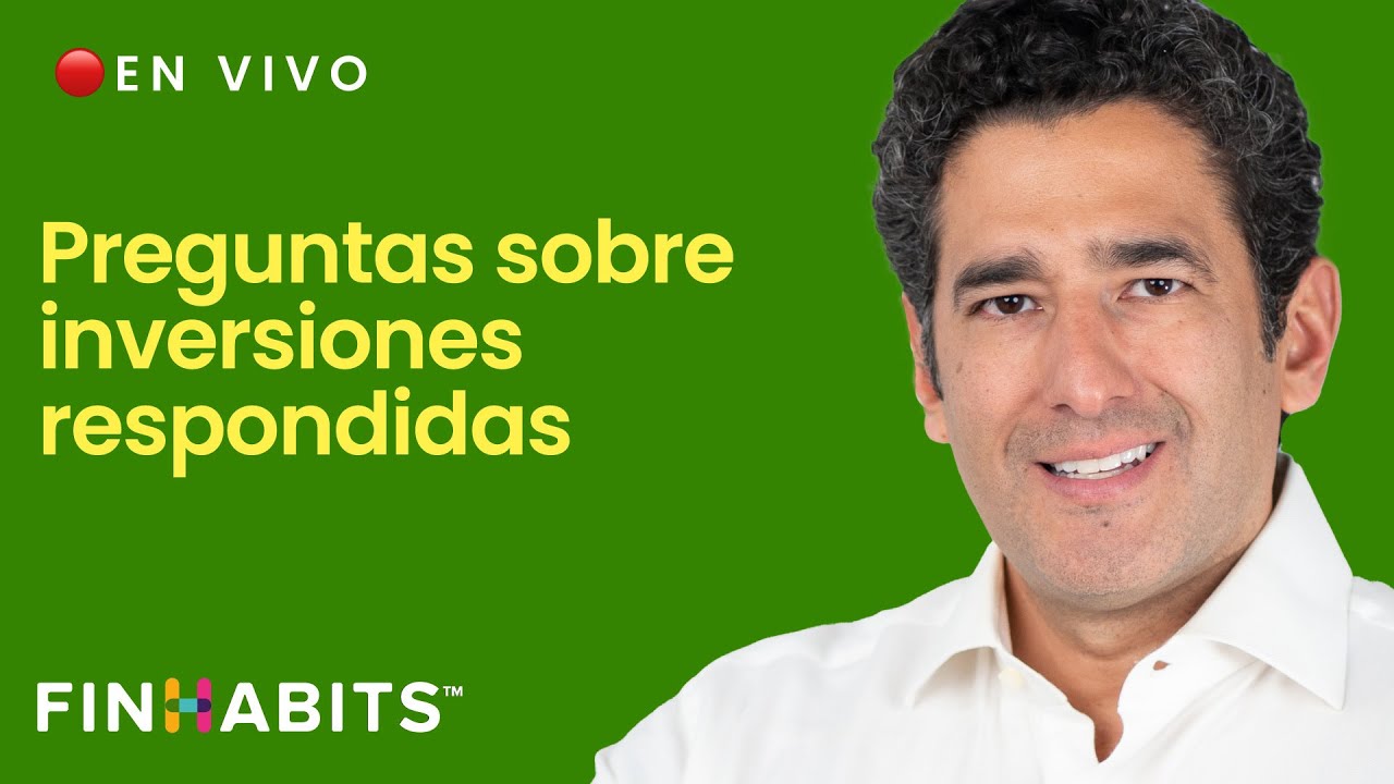 Preguntas sobre inversiones con Carlos García