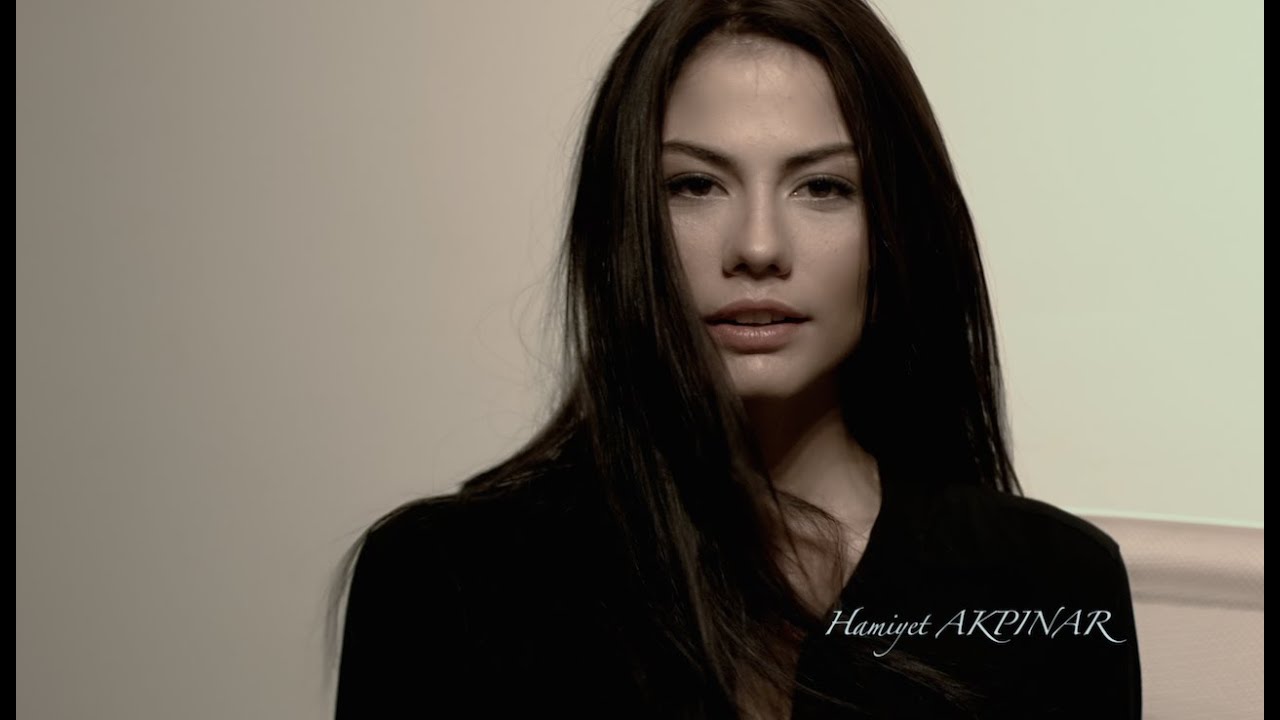 Demet Özdemir Makyajı | Hamiyet AKPINAR