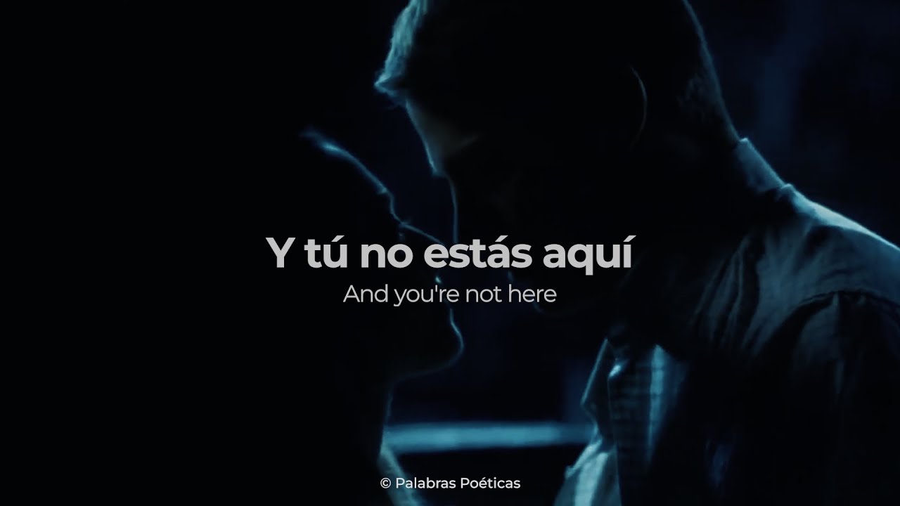 Lewis Capaldi - Someone You Loved (Sub. Español & Lyrics)
