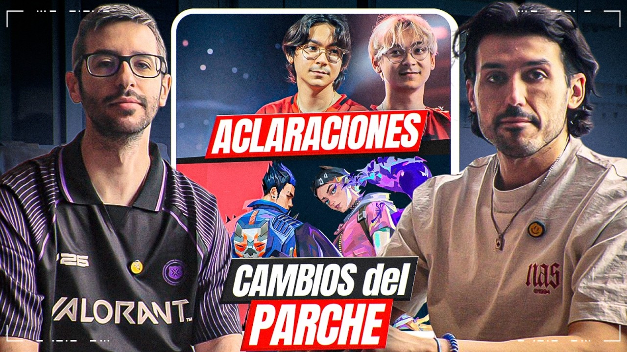 NUEVO AGENTE, CAMBIOS EN EL PARCHE, NOVEDADES SOBRE TENZ Y MÁS | CAFÉ EXPRESSO CON HITBOX Y BLACK