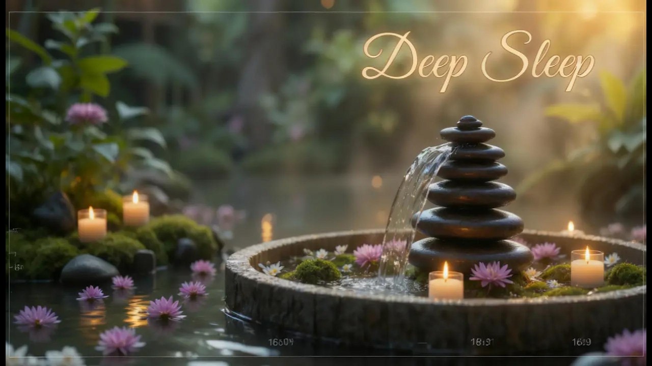 Calming Piano  for Deep Sleep
