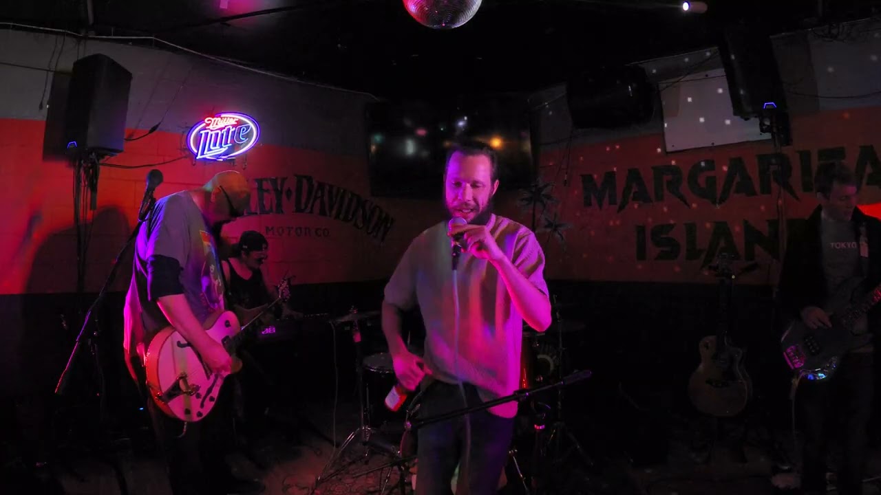 Initial Sip  - 20260121- Margarita Island Open Mic Thursdays 7 pm