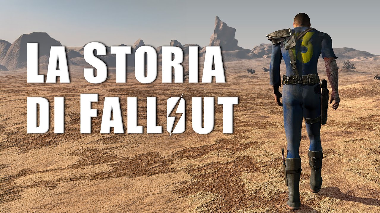 La Storia di Fallout 1, Parte 1: Fuori dal Vault e Shady Sands ☢