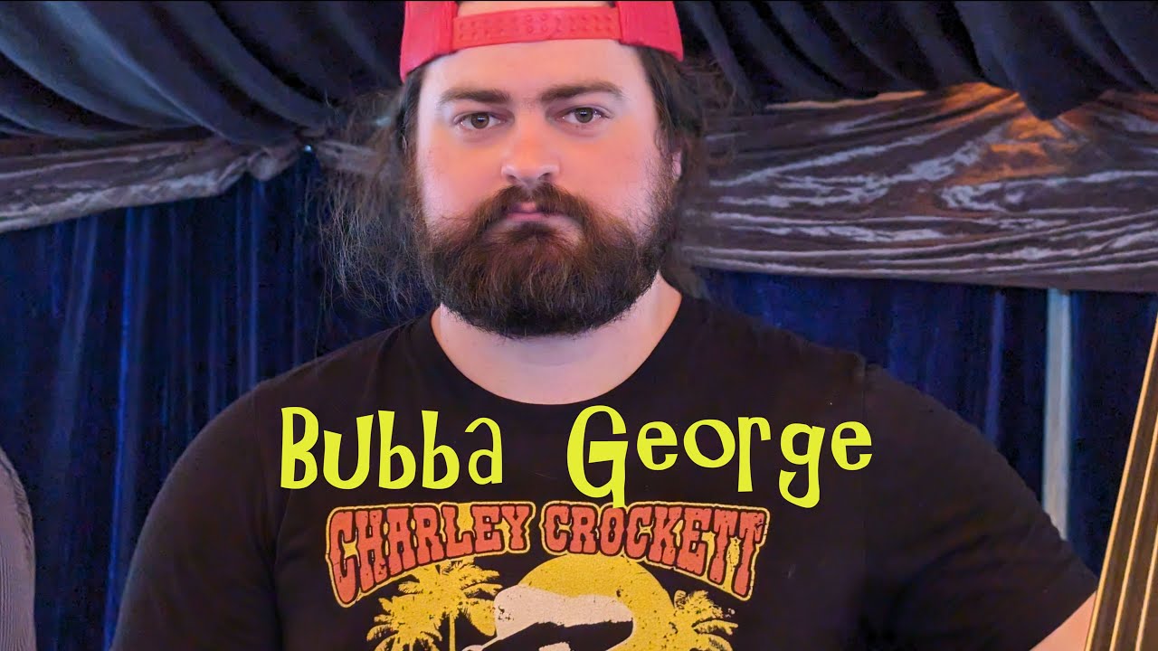 Bubba George Stringband 7-23-23
