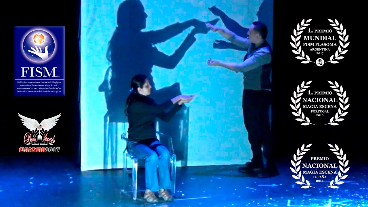 HÉCTOR SANSEGUNDO 1ER PREMIO FISM FLASOMA 2017 A-SOMBRAS