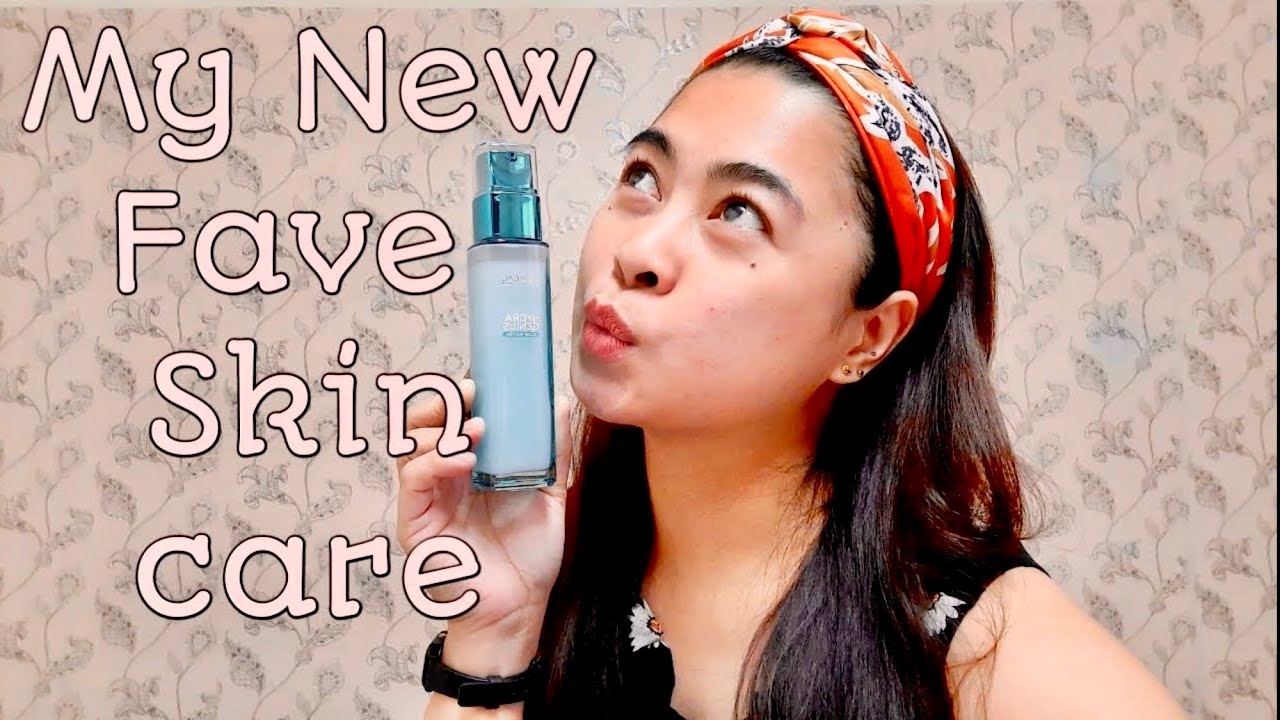 L'oreal Paris Hydra Genius Aloe Water Review | Jea dy