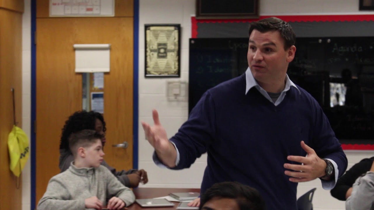 Adopt A Class - West Springfield Middle School
