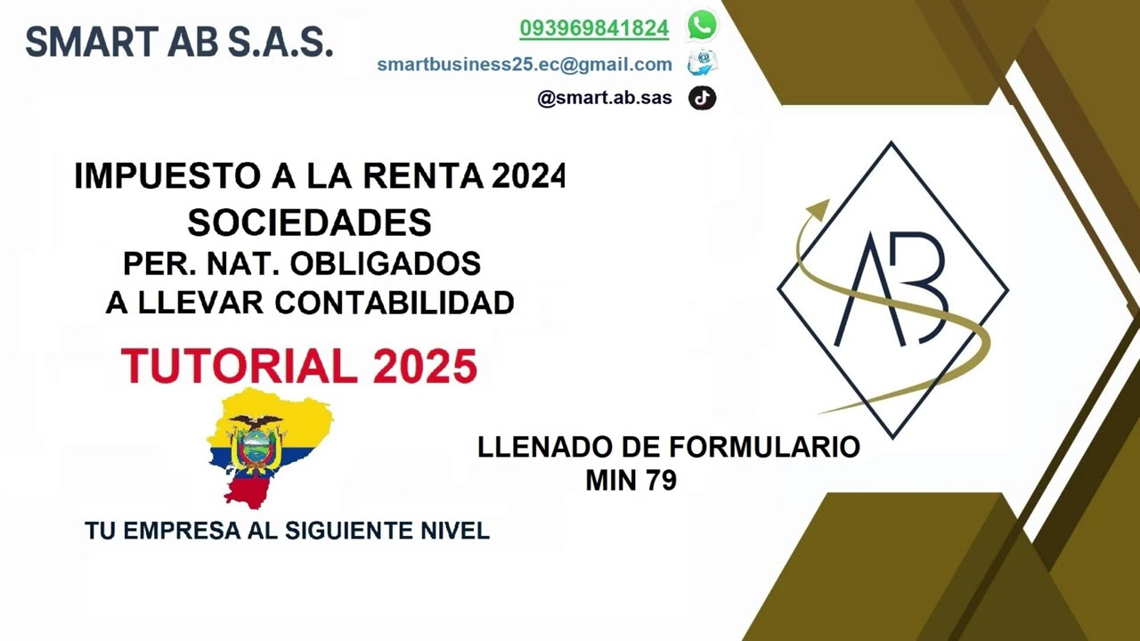 IMPUESTO RENTA SOCIEDADES 2024, EJERCICIO PRACTICO