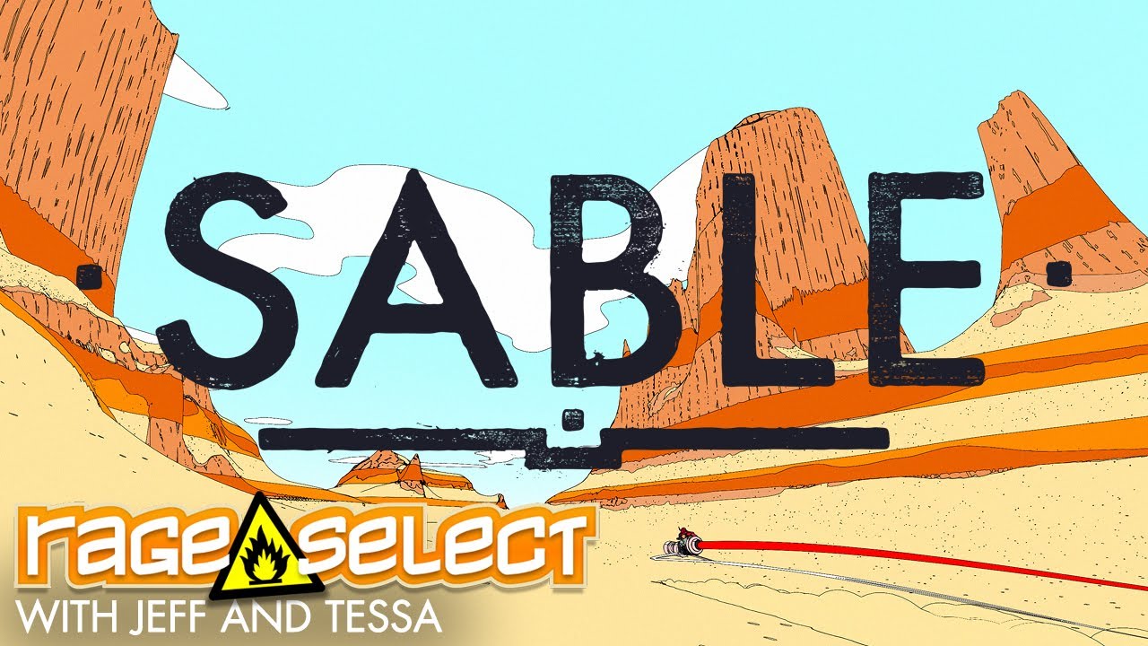 Sable (The Dojo) Let's Play