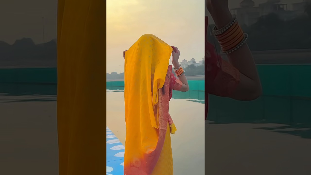Patna Ke Ghatva Par Baaje Bhojpuri Chhath Geet 🙏🥹 #youtubeshorts #trending #bhojpuri #dance