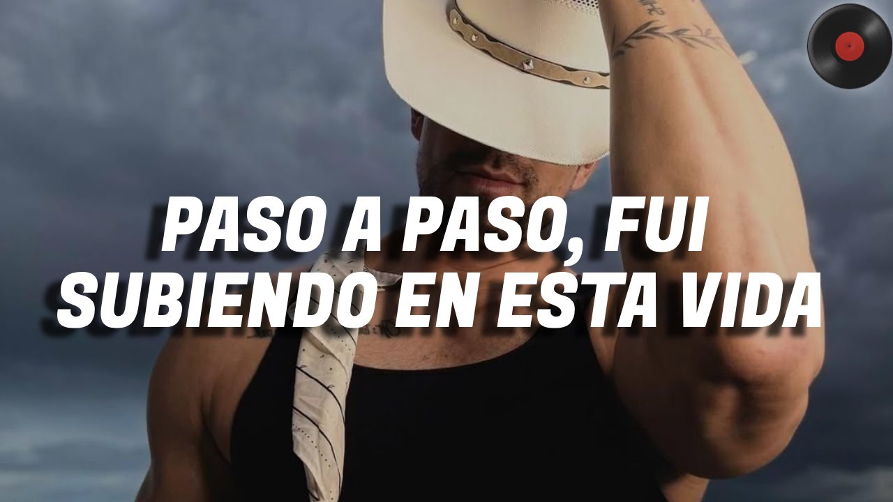 Grupo Firme - Junior H - Tronando Ligas (Letra)