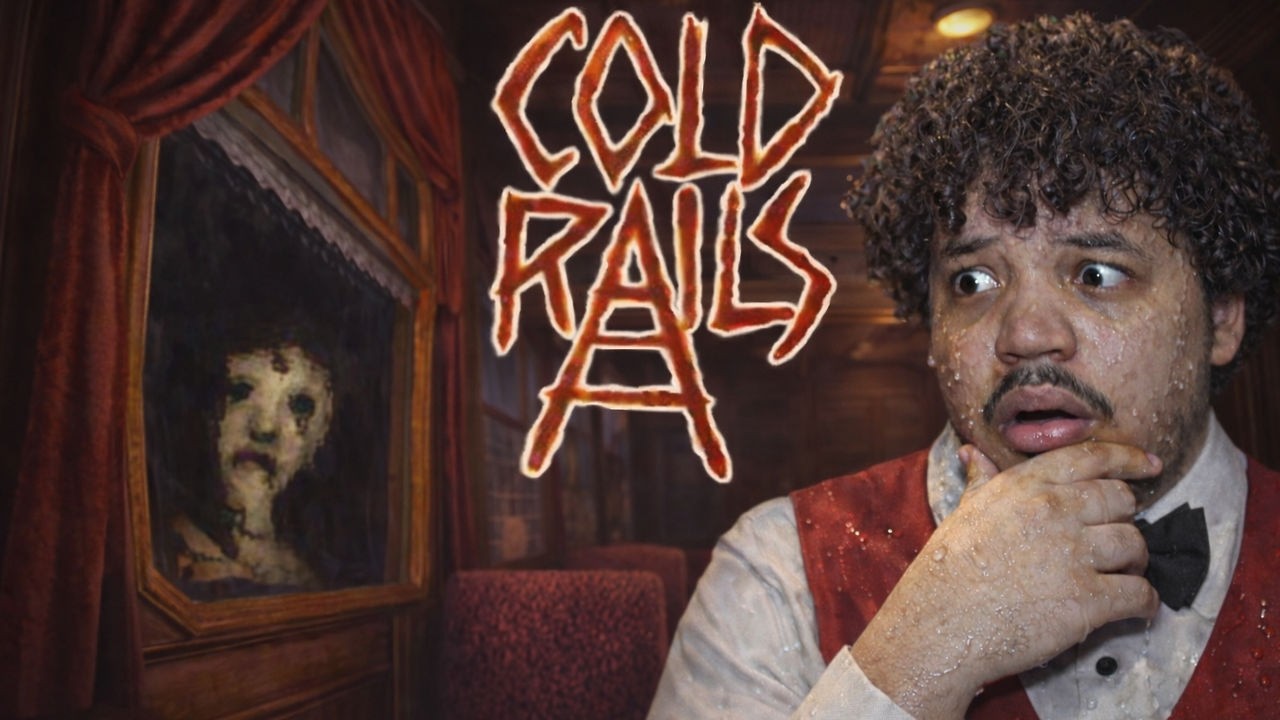 Bartending on a Haunted Train at 3AM (COLD RAILS)