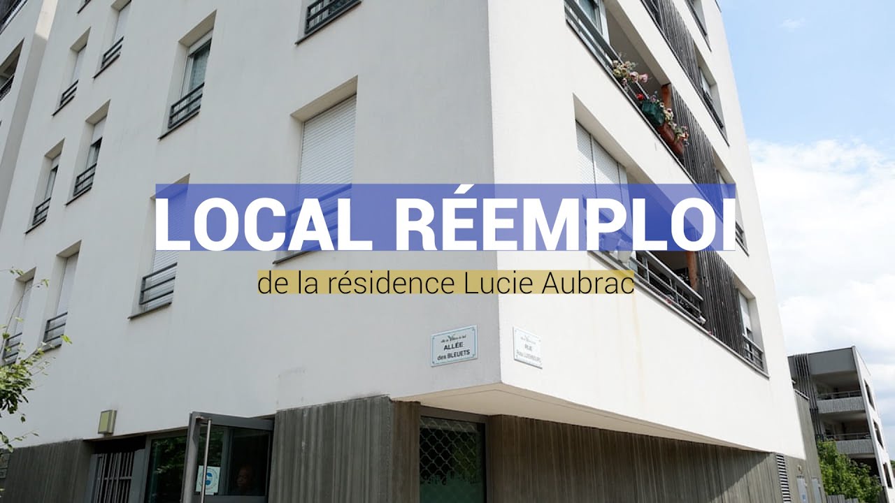 Le local réemploi