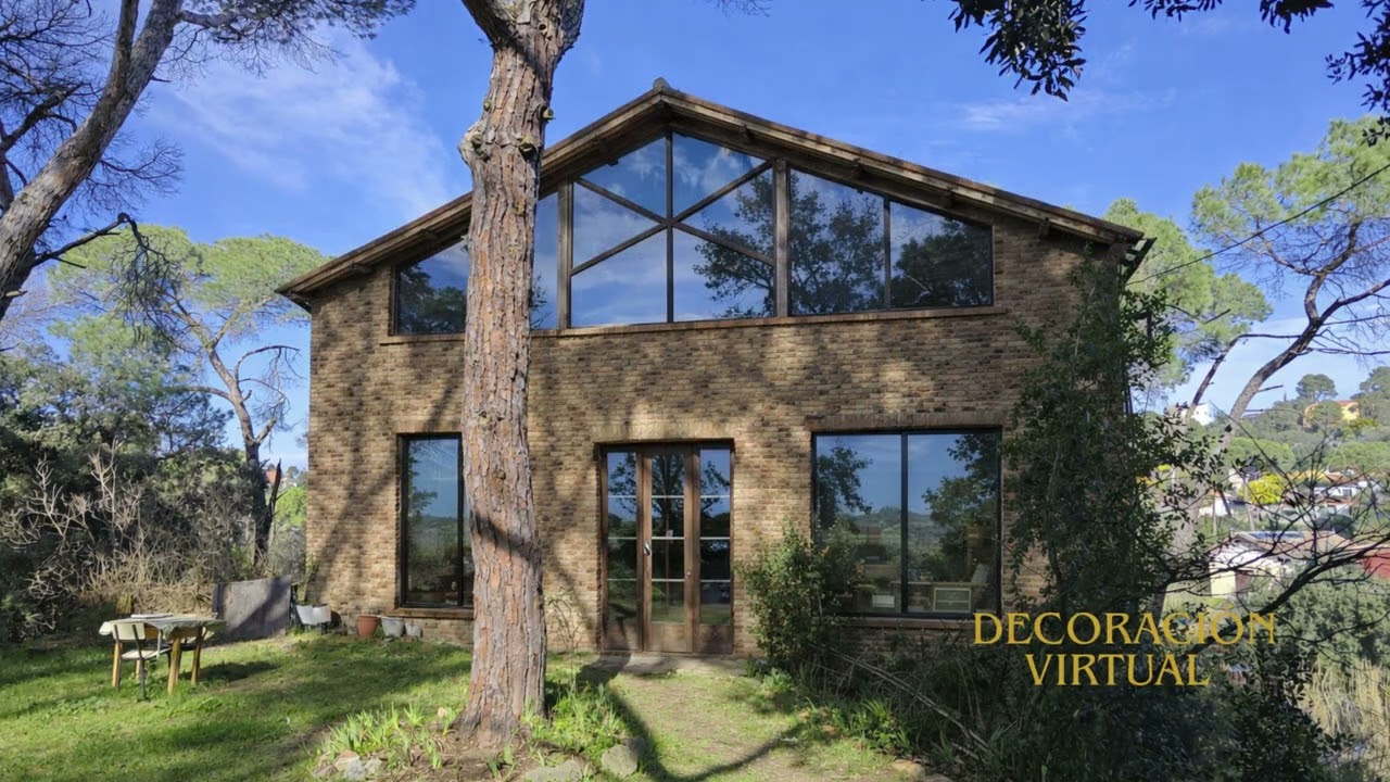 Casa rustica en venta en calle Casalot, 8 Sant Cugat Del Valles/ Barcelona