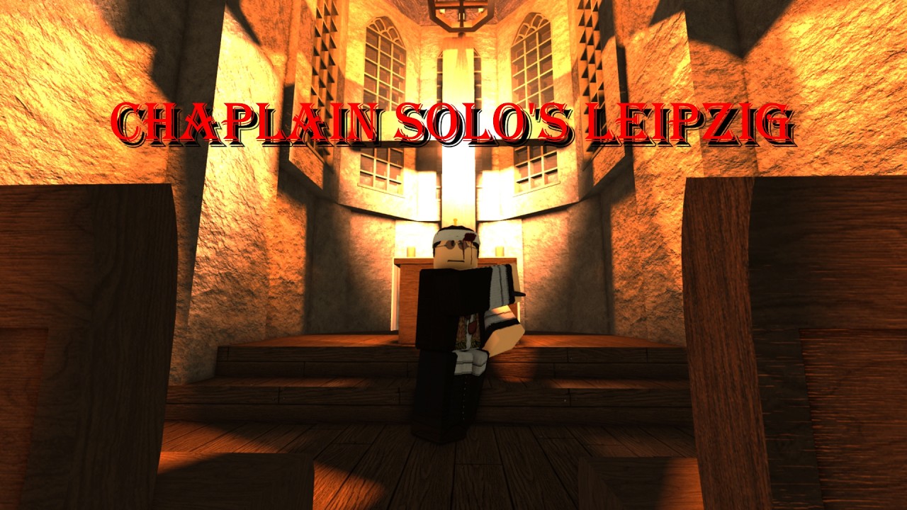 Leipzig Solo - Chaplain | Guts and Blackpowder