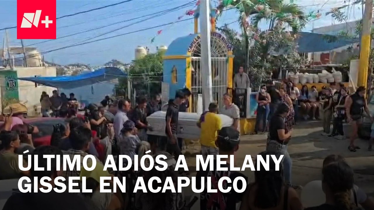 Despiden a Melany Gissel Bravo tras violento Ataque a transporte público en Acapulco - En Punto