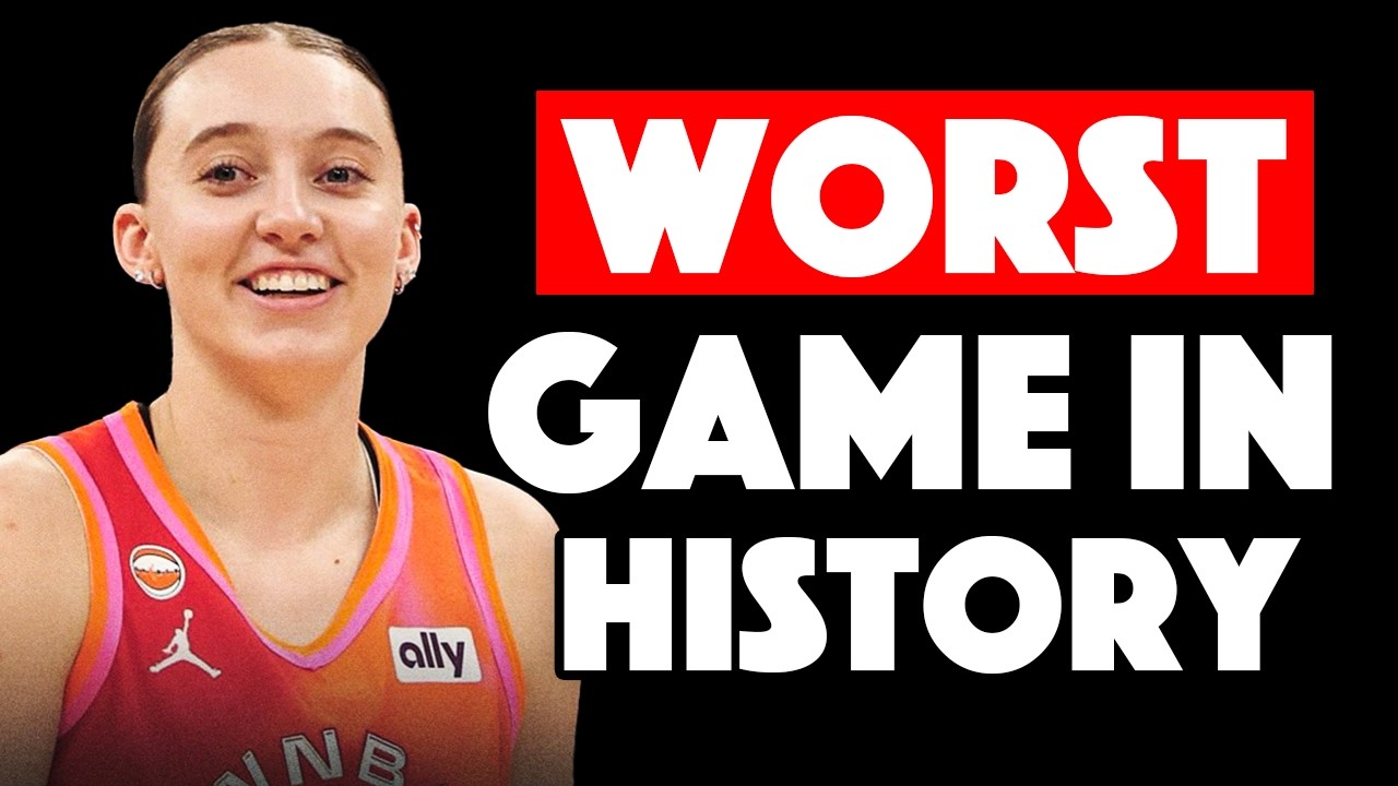 The WNBA All Star Game Was an EMBARRASSMENT To Basketball...
