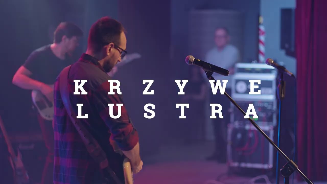 Bramy Percepcji - Krzywe Lustra (Live)