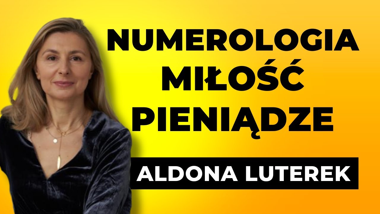 Co zapisane jest w Twojej dacie urodzenia? Numerolożka Aldona Luterek | GRUBE HISTORIE (MAGICZNIE)