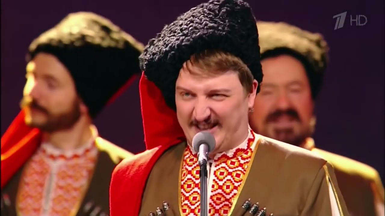 ККХ - Ой вы кони мои кони // KCC - Oh you horses, my horses  [RU/EN/PT]