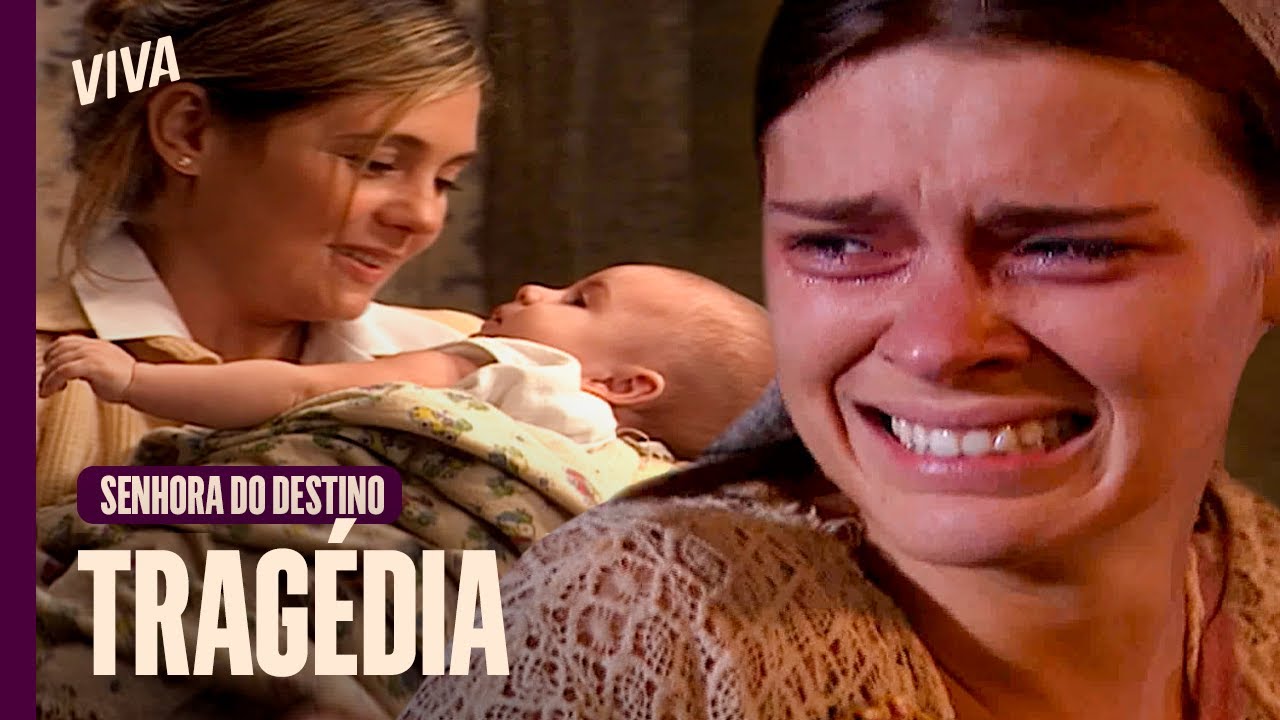 NAZARÉ SEQUESTRA LINDALVA E MARIA DO CARMO SE DESESPERA! | SENHORA DO DESTINO | MELHOR DO DIA | VIVA