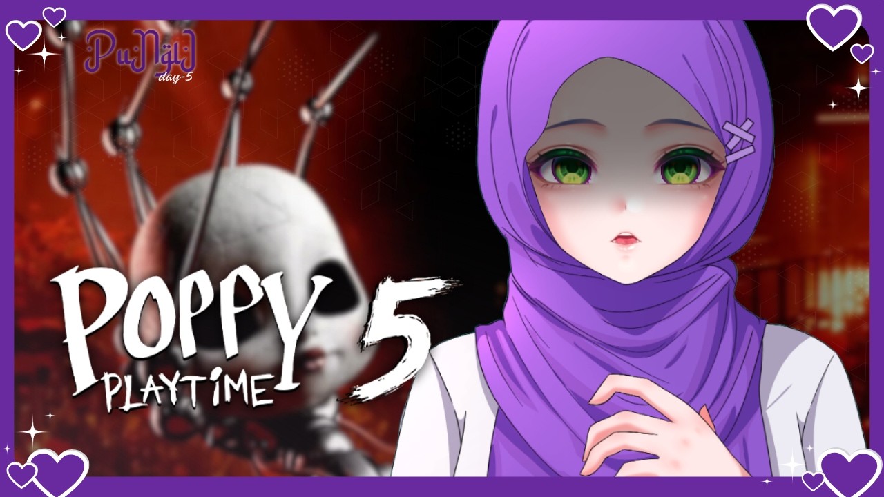 Diculik Boneka Lagi 😭 Poppy Playtime 5