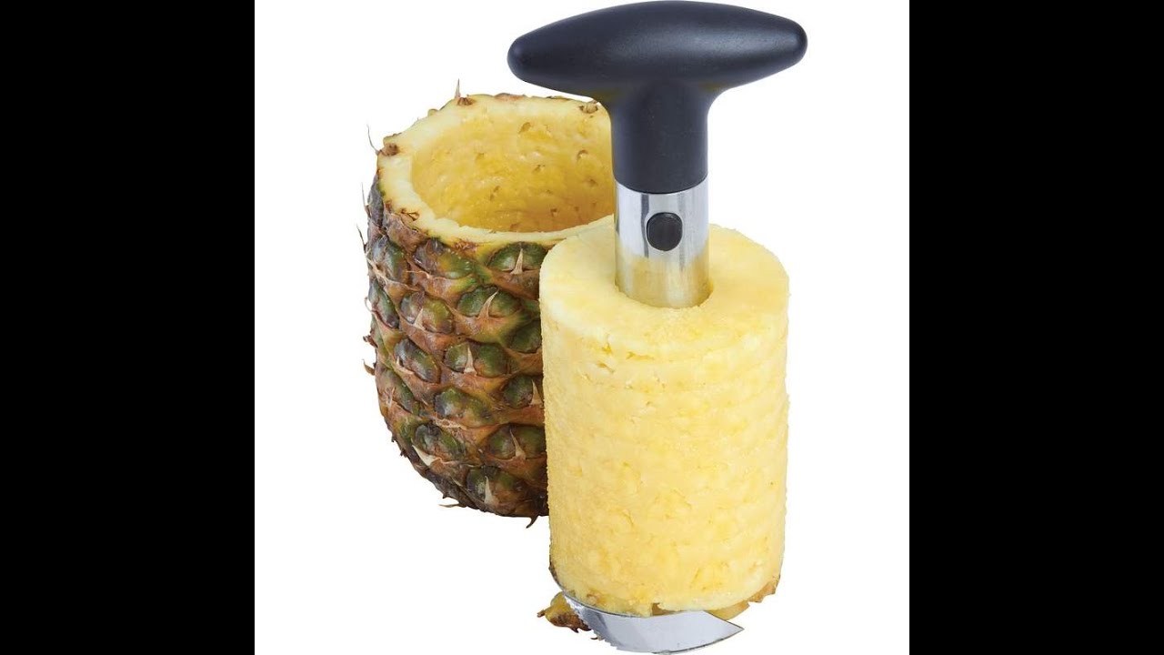 How to Core a Pineapple Quick and Easy