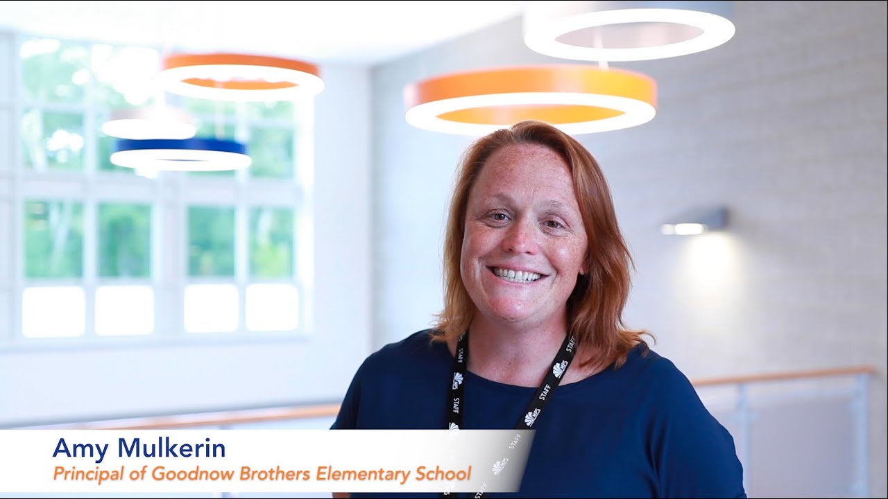 Goodnow Brothers Elementary School VIRTUAL Tour!