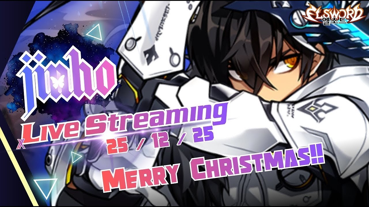 [엘소드/Elsword KR] 퓨블 둠레이드 FB Doom Aporia Raid