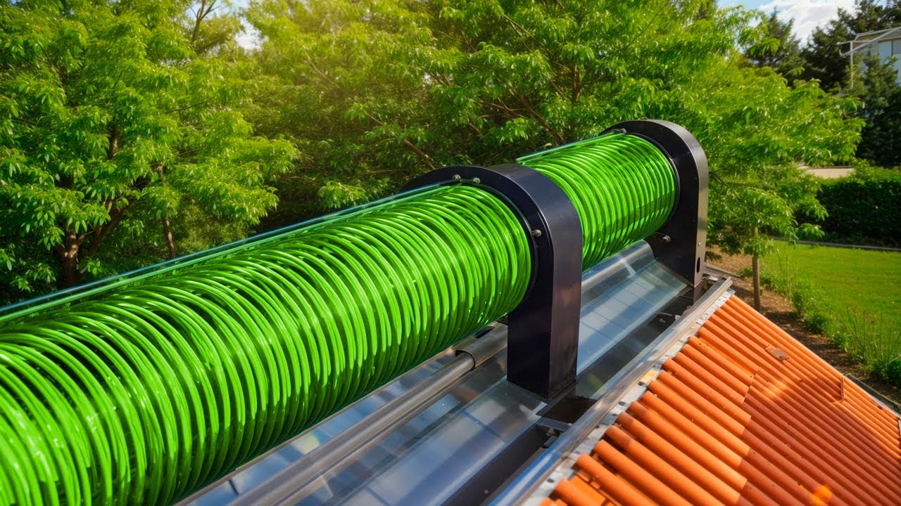 15 ENERGIEEFFIZIENTE ERFINDUNGEN FÜR DEIN ZUHAUSE