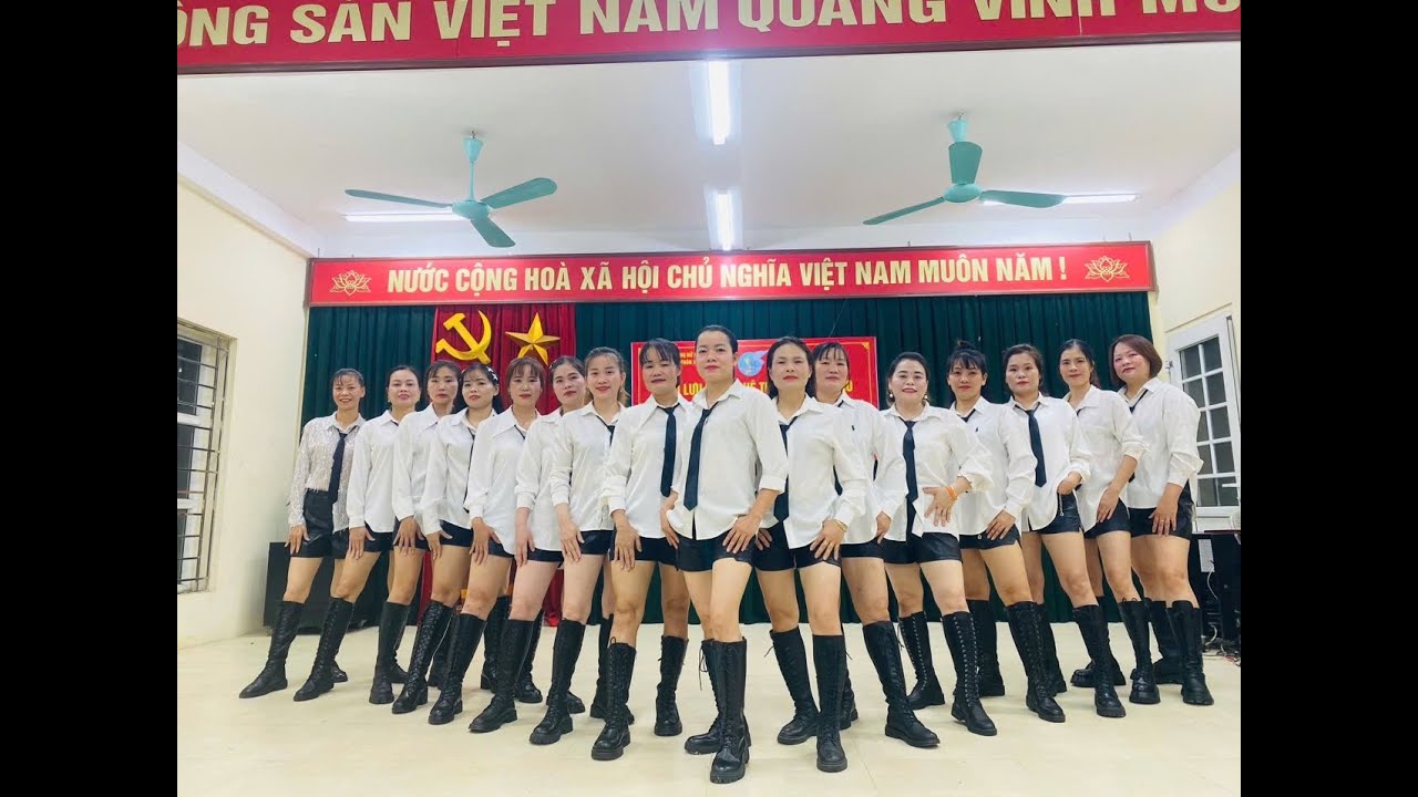 Ngày em đến- Amomio/ Thuận Zilo/ Biểu diễn CLB ZUMBA Xuân thụy