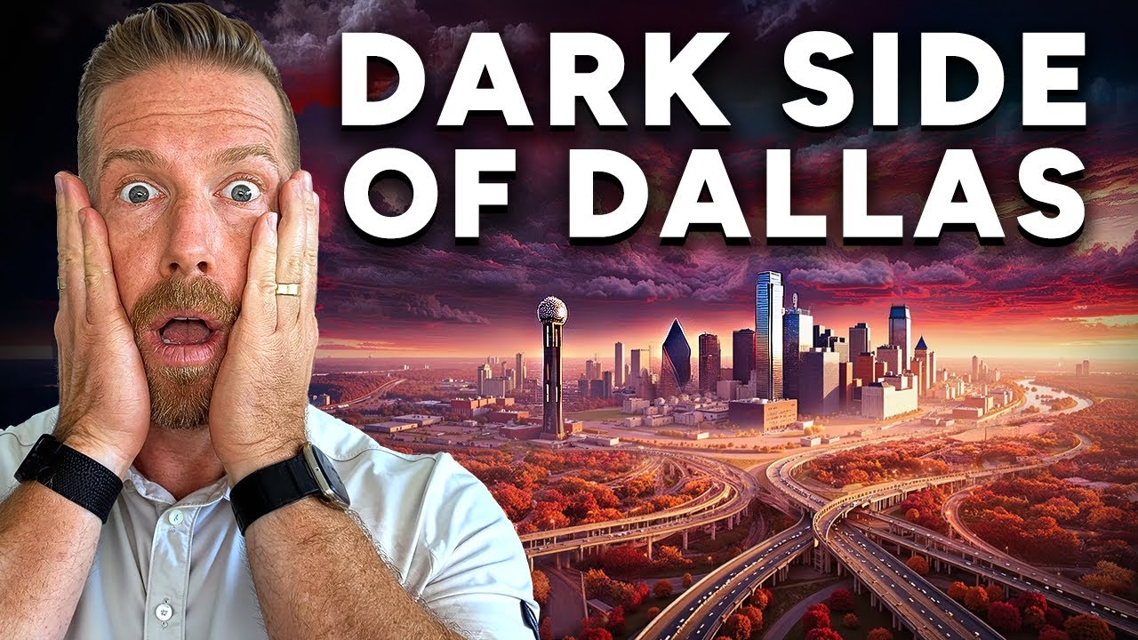 Home Buyers Blindsided by Something Terrible Happening in Dallas, Texas