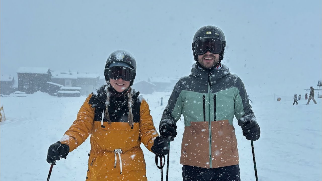 Our Skiing trip to Livigno, Italy January 2025