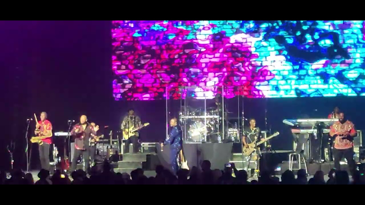 KOOL & THE GANG - GET DOWN ON IT - 