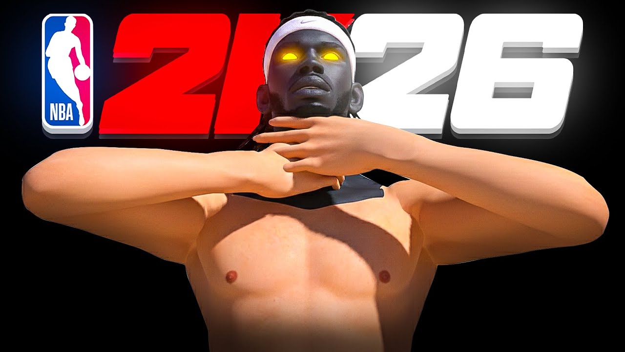 ЛУЧШИЙ Iso «GOD», о котором вы, вероятно, никогда не слышали в NBA 2K26...