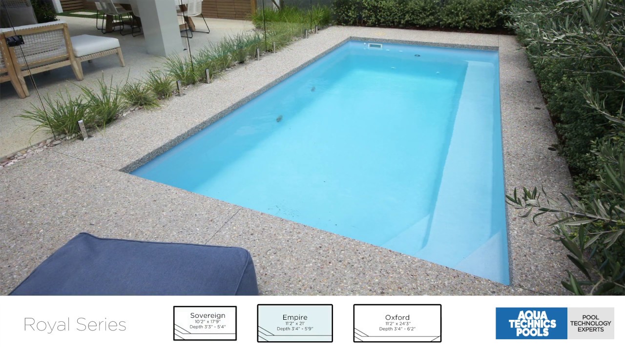 Welcome to Aqua Technics - Pools Gallery