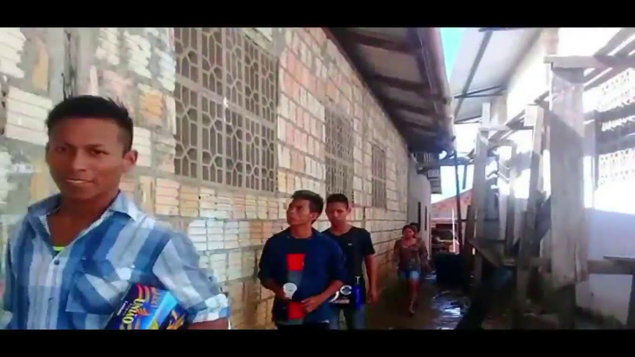 GRUPO NOVA VIDA DE DEUS TIKUNA 2019