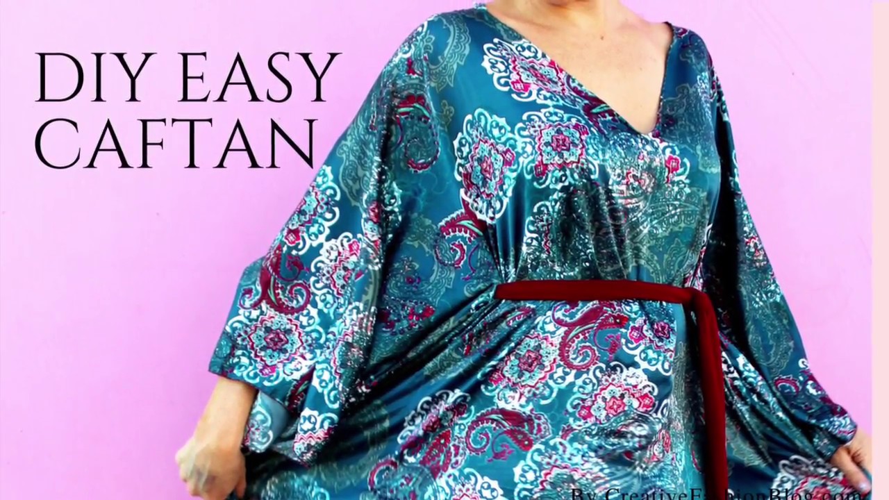 DIY Caftan