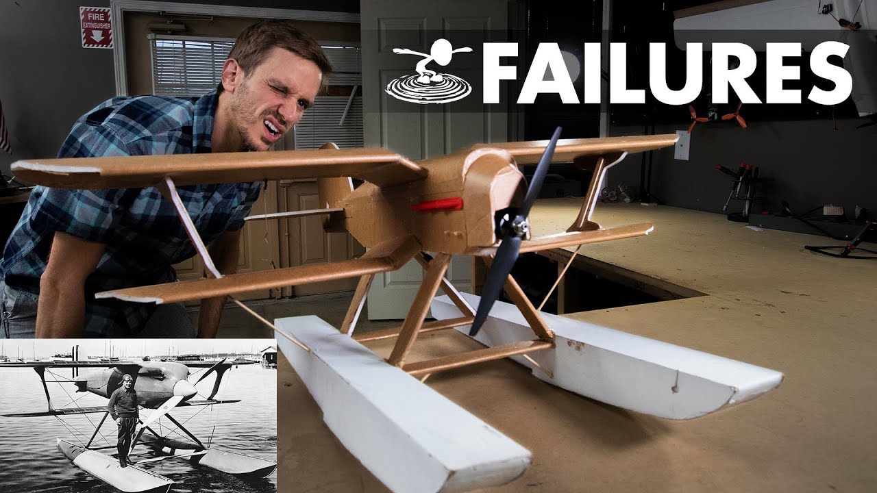 Designing a 1920's Racing Plane - CURTIS R3C