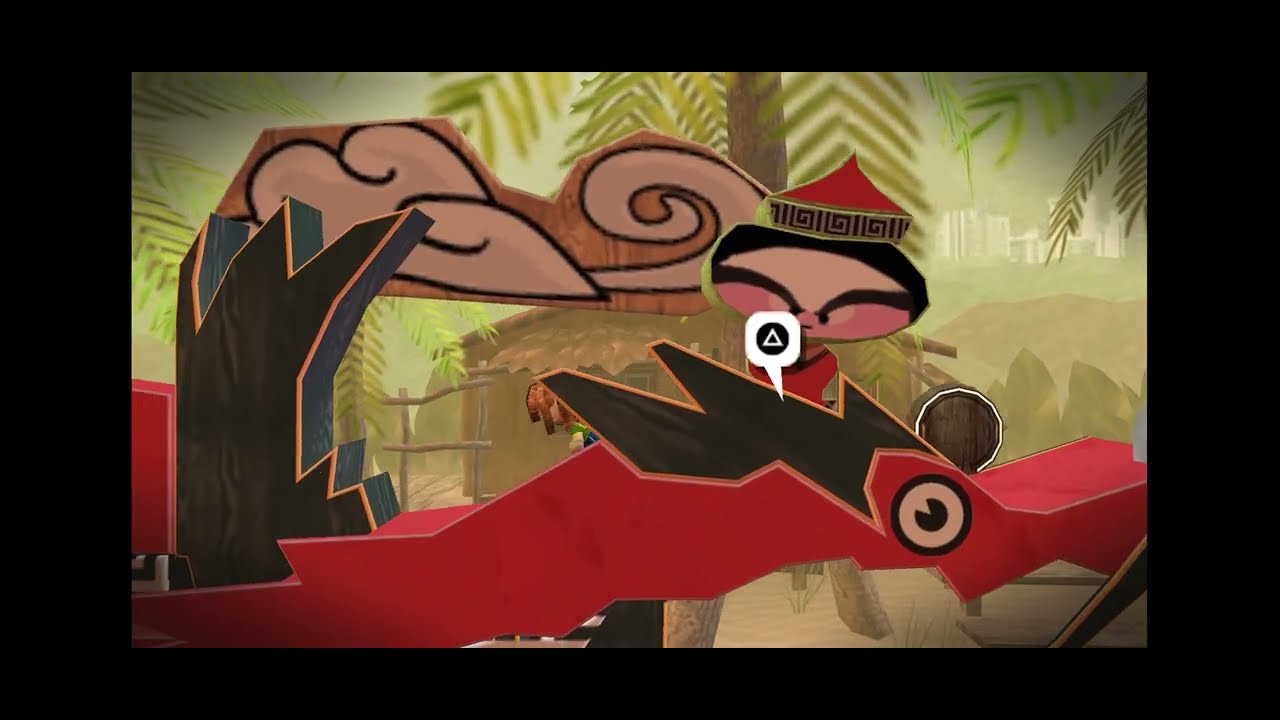 Little Big Planet (DUBLADO PT) -  Emulador PSP (Emulator) - PPSSPP - 035