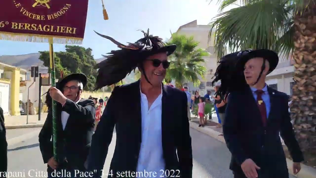 ANB Raduno  Provinciale  Bersaglieri 